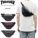 THRASHER Thrasher сумка COATING WAIST BAG сумка-пояс сумка "body" тунец goBAG сумка THR-145 одиночный товар покупка в случае почтовая доставка отправка 