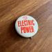  жестяная банка значок Vintage REDDY KILOWATT ELECTRIC POWERreti kilo ватт PINBACK Vintage Vintage античный America б/у одежда смешанные товары предприятие предмет колледж USA