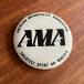  жестяная банка значок Vintage AMA America Motorcycle Association Badge PINBACK Vintage Vintage античный America б/у одежда смешанные товары мотоцикл USA