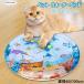  домашнее животное bed вода bed для домашних животных вода ощущение игровой коврик собака для вода bed коврик средний маленький размер собака кошка для вода игровой коврик царапина предотвращение . починка простой играть ... хранение . простой 