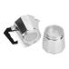 �G�X�v���b�\���[�J�[ ���Ύ� �K�X�R���� 3�J�b�v 3�t 150ml 6�J�b�v 6�t 300ml �}�L�l�b�^ ���J�|�b�g �A�E�g�h�A �L�����v ������ �A���~�� �X�g�[�u �֘A�摜4