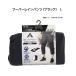 o... gloves . feather rain pants [ waterproof storage bag attaching jogger type water-proof pressure 10,000mmH2O. humidity 3,000g/m2-24h] FB-211 black L size 