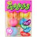 kreyola(Crayola) Glo bru squishy игрушка склеивание мяч -тактный отсутствует departure . товары 16 шт. комплект 747292 стандартный товар 