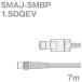 Ʊ�������֥�1.5DQEV SMAJ-SMBP (SMBP-SMAJ) 7m (����ԡ�����:50��) 1.5DQEV�ù������ʥĥ꡼�ӥ�å�
