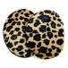 EarMuffin рама отсутствует защищающий от холода year утеплитель Leopard 