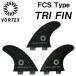VORTEX �t�B�� �g���C�t�B�� FCS �n�j�J���R�A �}�b�g�d�グ 3���Z�b�g ������ ���g�� �~�j�V�����Y �u���b�N