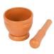 . pot .. stick set, manual garlic minsa- kitchen tool garlic Gin ja- grinder spice crushing bowl family, kitchen, Cafe for 