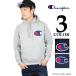 [ ликвидация SALE]Champion Champion C3-E127 большой Logo тренировочный Parker мужской женский 