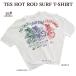 The Endless Summer ɥ쥹ޡ 23574327 TES HOT ROD SURF T-SHIRT ȾµT BUHI  ǥ BUMP SALE