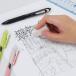 �y���[����OK�z�[�u���@�T���T�h���C�@SARASA dry 0.5mm ���F�F���@�C���N�F�F���yJJ31-BK�z �֘A�摜4