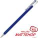 ڥ᡼OKۤڤƤ MATTEHOP ޥåȥۥåס륤󥭥ܡڥ [ ֥롼 ] 1.0mm