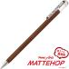 �ڥ᡼����OK�ۤڤ�Ƥ� MATTEHOP �ޥåȥۥåס����륤�󥭥ܡ���ڥ� [ �֥饦�� ] 1.0mm