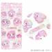 [10 пункт до почтовая доставка OK] Clothes-Pin Crows булавка вода наклейка [ Hello Kitty ] Sanrio герой z× конфеты no лес ... сотрудничество товар US-84183