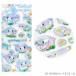 [10 пункт до почтовая доставка OK] Clothes-Pin Crows булавка вода наклейка [ Cinnamoroll ] Sanrio герой z× конфеты no лес ... сотрудничество товар US-84184