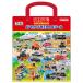 [SALE ликвидация запасов ][2 шт до почтовая доставка OK] Tomica ....HELLO наклейка .... ... наклейка картон патрульная машина пожарная машина автобус вертолет ka Mio Japan 304059