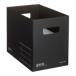 kokyoNEOS Neos место хранения box M размер черный A4-NEMB-D