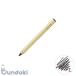 KOH-I-NOOR ���ҥΡ��� Contour Drawing Pencil (�֥�å�)