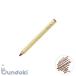 KOH-I-NOOR ���ҥΡ��� Contour Drawing Pencil �����ܥ꡼�� (�֥饦��)