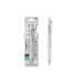 ���y�c�a0.3mm�z�O�H���M�^�V���[�v�y�� ��-gel SWITCH(�A���t�@�Q�� �X�C�b�`) 0.3mm �O���[�iM31009GG1P.23�j �N���g�K�@�\�@MITSUBISHI