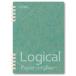 A5ۥʥХ䥷롦ڡѡ󥰥ΡȡA540硡AӡNW-A518A) 100δĶθ Logical Nakabayashi