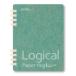 A6ۥʥХ䥷롦ڡѡ󥰥ΡȡA640硡AӡNW-A613A) 100δĶθ Logical Nakabayashi