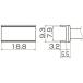 HAKKO˥ϥå T12-1007 ȥͥ 7.918.8 T121007