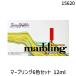 �n�^��  15620 �}�[�u�����O6�F�Z�b�g 12ml