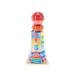 Melissa&Doug Melissa &dag Rainbow s Tucker развивающая игрушка в машине дерево интерьер Rainbow дерево подарок праздник подарок 