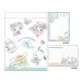 k Lux Mini память Sanrio герой z baby малыш рекламная листовка 2 рисунок 70 листов подарок 