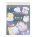 k Lux чудовище -n Mini память pare-do2 рисунок 70 листов подарок движение . наслаждение . участие . блокнот для заметок маленький подарок ..20 шт. до почтовая доставка соответствует канцелярские принадлежности взрослый симпатичный 