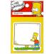 ka Mio Japan da ikatto ... Simpson z30 листов простой женщина канцелярские принадлежности симпатичный канцелярские принадлежности память сделано в Японии 