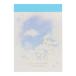 ka Mio Japan Mini память Cinnamoroll ....... Sanrio 2 рисунок 80 листов подарок блокнот для заметок маленький подарок ..20 шт. до почтовая доставка соответствует канцелярские принадлежности взрослый симпатичный 