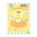  Showa Note Pom Pom Purin B5 раскрашенные картинки Sanrio интеллектуальное развитие подарок .... девочка 