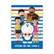  Showa Note STAND BY ME Doraemon 2 внизу кровать B5 фильм товары 
