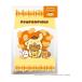 . вдавлено . прозрачный карта Sanrio герой z закуска party Pom Pom Purin сотрудничество смешанные товары товары .. внизу .. ограничение старый река бумага .