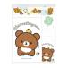  солнечный X Rilakkuma светло-коричневый i Cogu ma. .....Days письмо комплект ограничение симпатичный подарок 