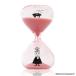  красочный ... песочные часы высокий Thai do Moomin песочные часы M размер (5 минут итого ) розовый 