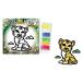  Magic ... tiger Kids present goods construction seal intellectual training toy clay playing 