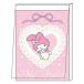  Sunstar канцелярские принадлежности My Melody & черный mi память Mini My Melody лента 2 рисунок 80 листов Anniversary симпатичный женщина канцелярские принадлежности ограничение товары 