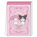  Sunstar канцелярские принадлежности My Melody & черный mi память Mini лента 2 рисунок 80 листов Anniversary симпатичный женщина канцелярские принадлежности ограничение товары 