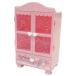  My Melody closet chest Sanrio character z dressing up adjustment integer . storage case lovely present Christmas cosme case 