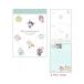  Mini память Sanrio герой z. .../ рекламная листовка 2 рисунок 70 листов симпатичный чай z Factory блокнот для заметок маленький подарок ..20 шт. до кошка pohs рейс соответствует канцелярские принадлежности взрослый симпатичный 