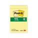 3M post *ito воспроизведение бумага Note желтый 656RP-YN