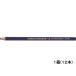  Mitsubishi карандаш маслянистость da-mato graph фиолетовый 12 шт. входит K7600.12