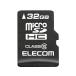  Elecom данные восстановление сервис есть MicroSDHC карта Class10 32GB