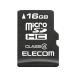 [ ваш заказ ] Elecom microSDHC карта Class4 данные восстановление сервис есть 16GB