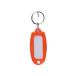 [ ваш заказ ] запад . имя держатель marquee одиночный товар orange 10 шт MK-2O