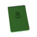 [ ваш заказ ]RITR 4X6 верх спираль ноутбук универсальный зеленый 946