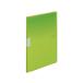 kokyo clear книжка (mote) фиксированный A4 10 карман светло-зеленый 
