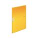 kokyo clear книжка (mote) фиксированный A4 10 карман желтый 